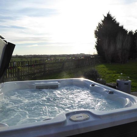 South View Country House Sleeps 12 - Hot Tub - Views Henley-in-Arden 外观 照片