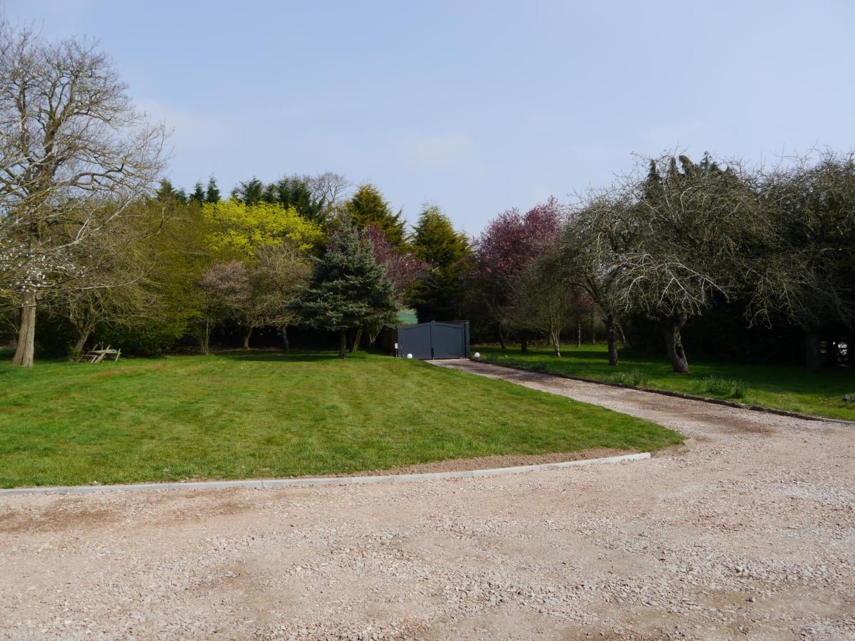 South View Country House Sleeps 12 - Hot Tub - Views Henley-in-Arden 外观 照片