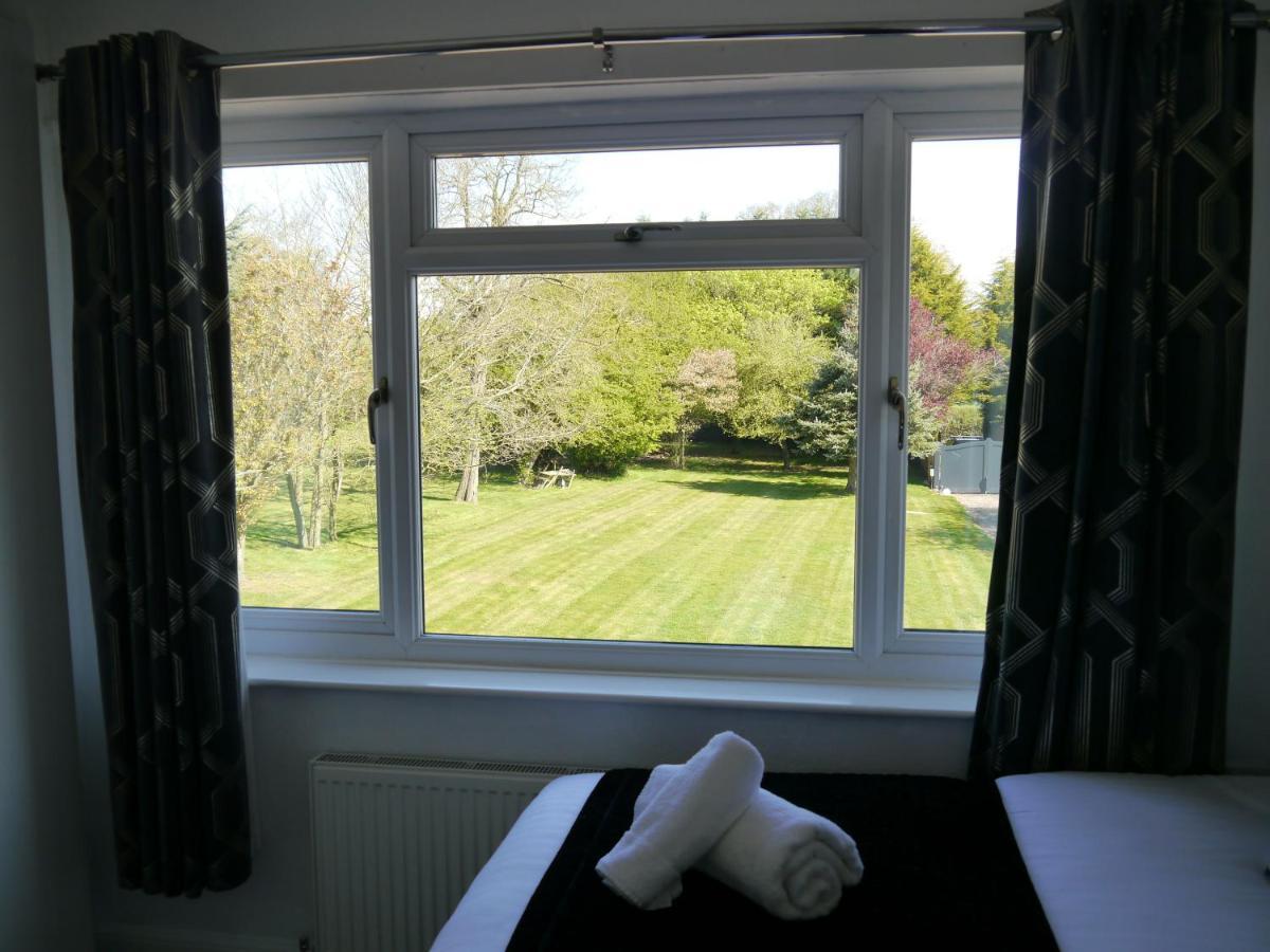 South View Country House Sleeps 12 - Hot Tub - Views Henley-in-Arden 外观 照片