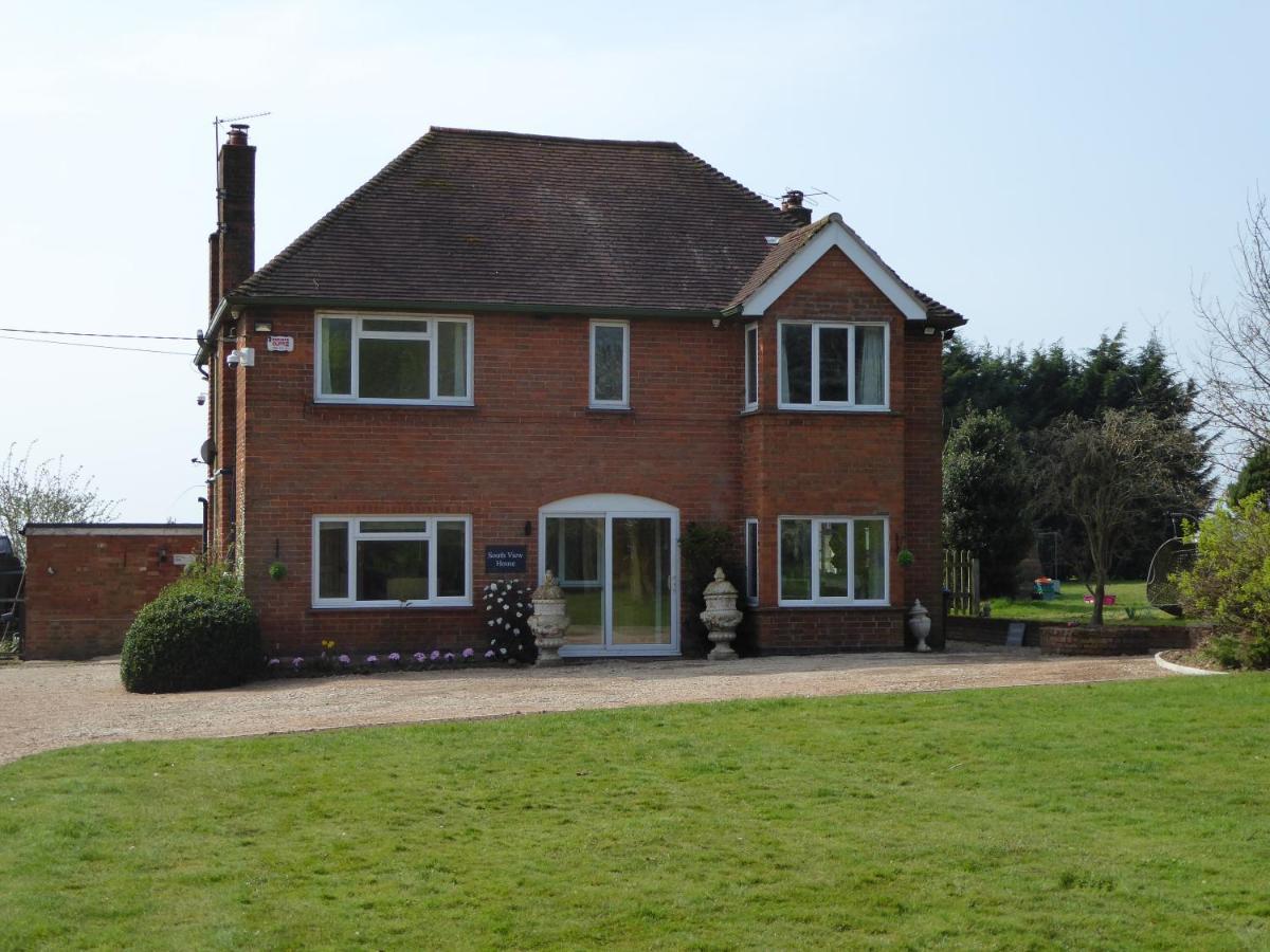 South View Country House Sleeps 12 - Hot Tub - Views Henley-in-Arden 外观 照片