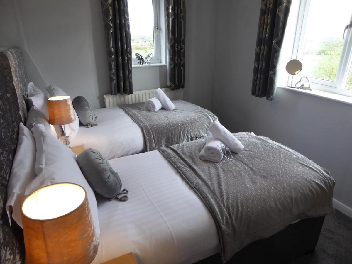South View Country House Sleeps 12 - Hot Tub - Views Henley-in-Arden 外观 照片