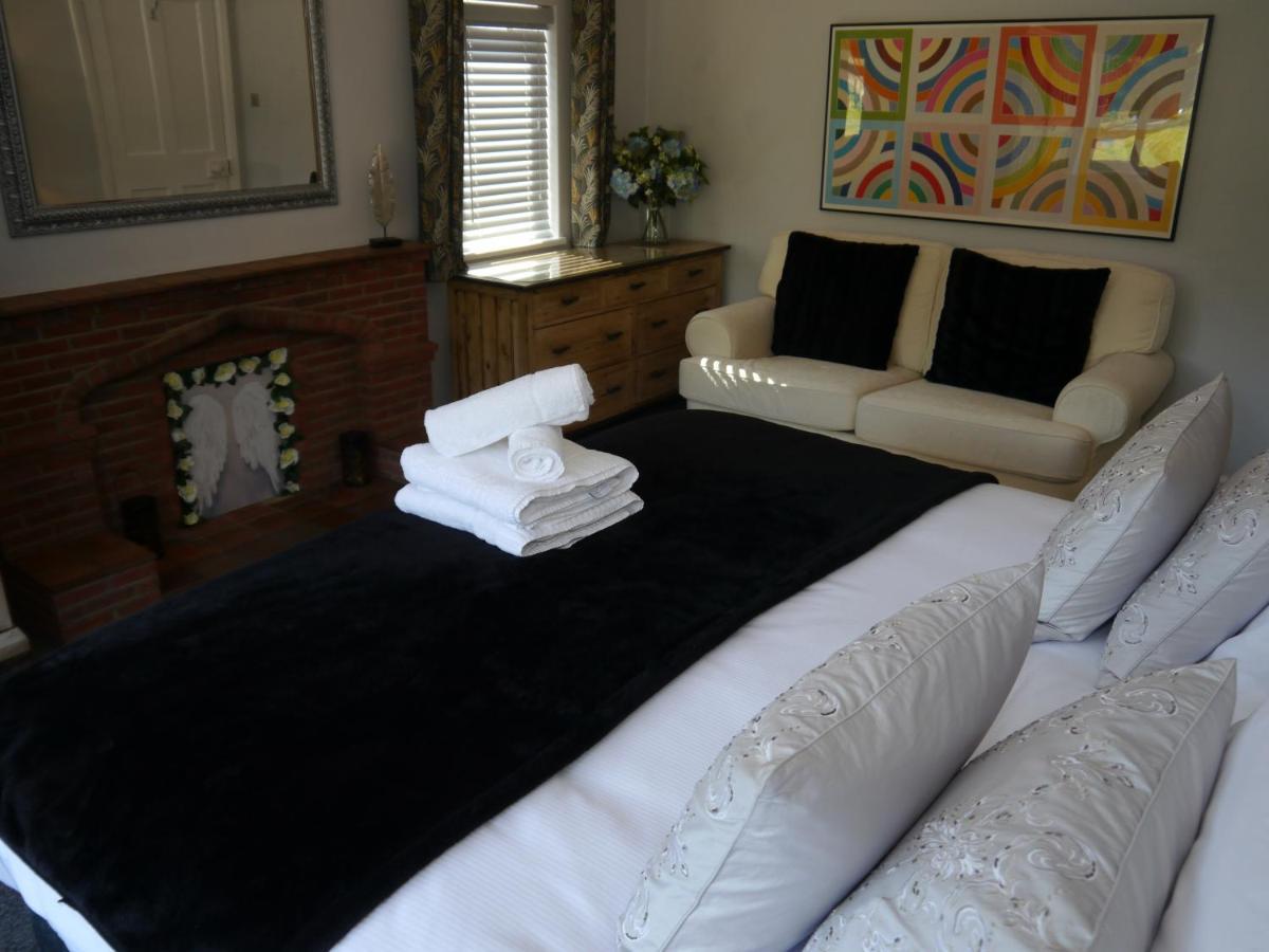 South View Country House Sleeps 12 - Hot Tub - Views Henley-in-Arden 外观 照片