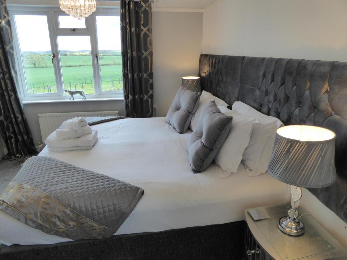 South View Country House Sleeps 12 - Hot Tub - Views Henley-in-Arden 外观 照片