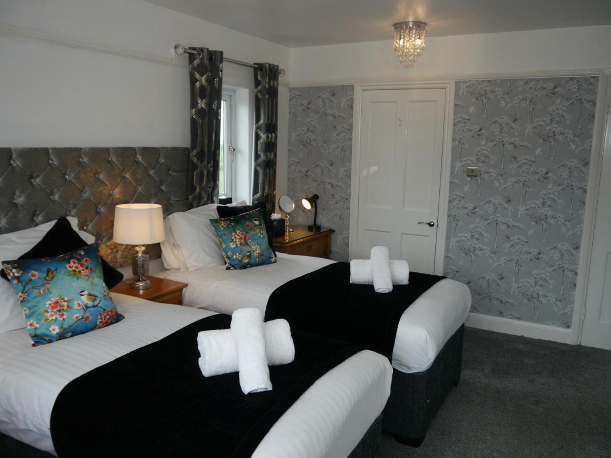 South View Country House Sleeps 12 - Hot Tub - Views Henley-in-Arden 外观 照片