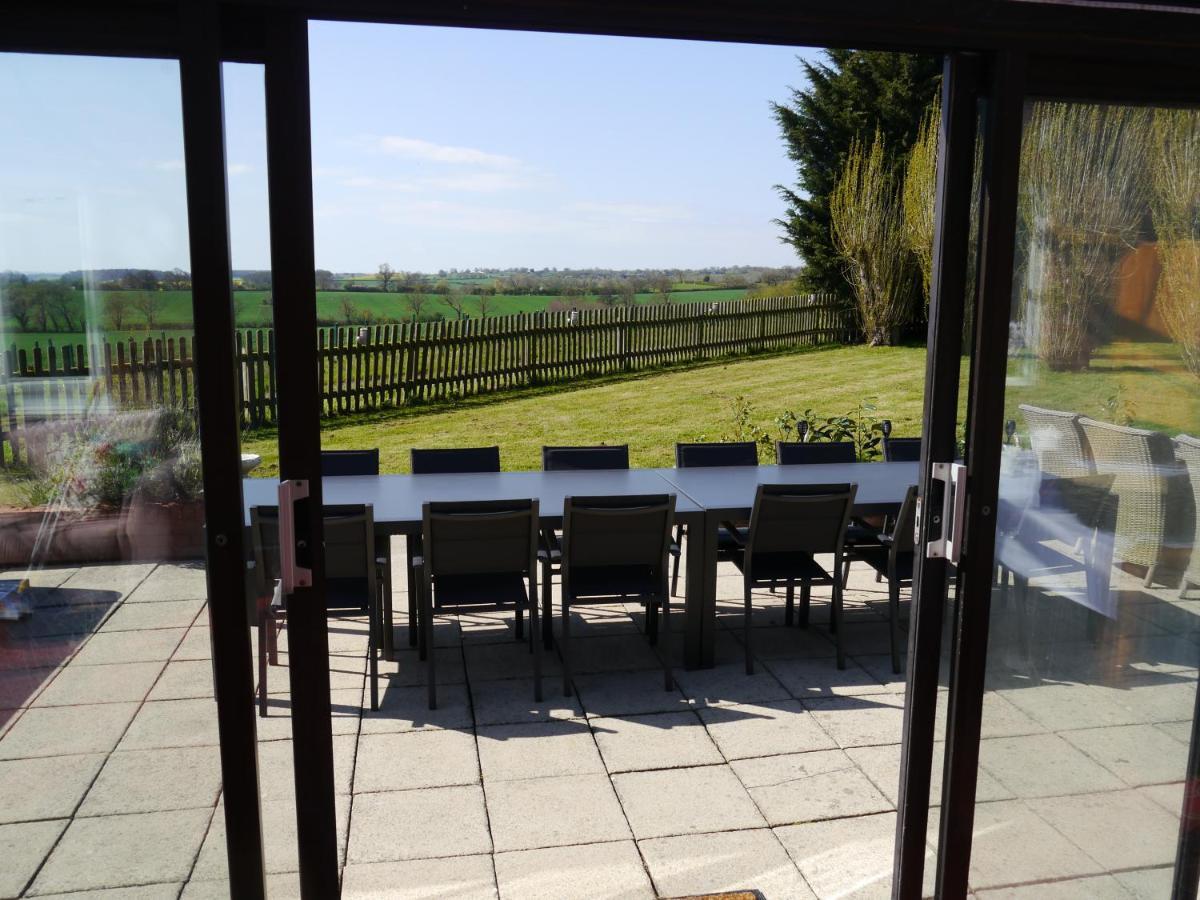 South View Country House Sleeps 12 - Hot Tub - Views Henley-in-Arden 外观 照片