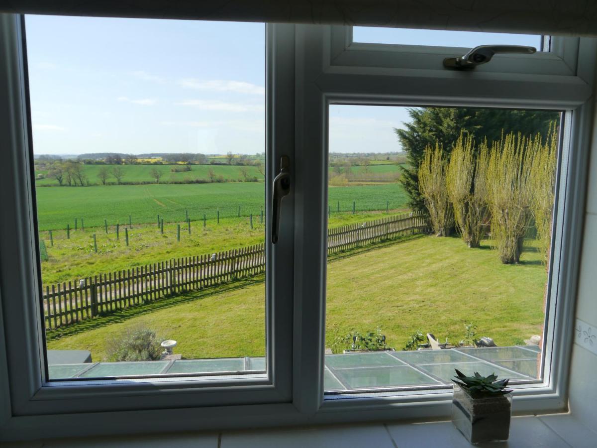 South View Country House Sleeps 12 - Hot Tub - Views Henley-in-Arden 外观 照片