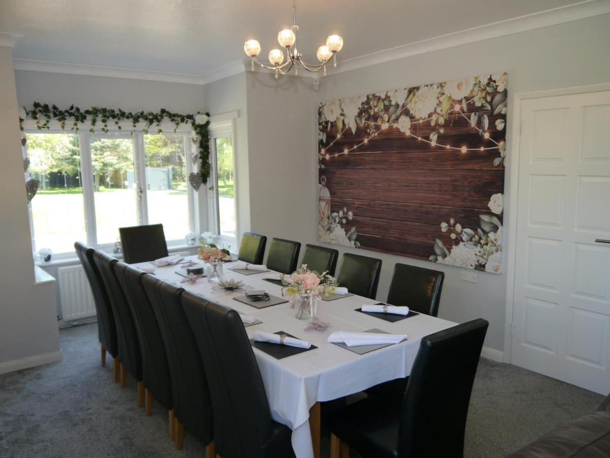 South View Country House Sleeps 12 - Hot Tub - Views Henley-in-Arden 外观 照片