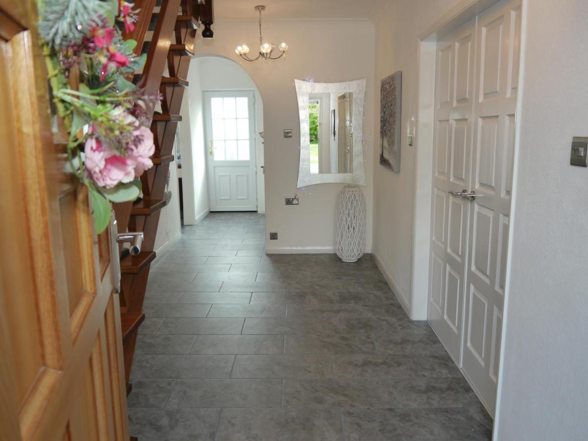South View Country House Sleeps 12 - Hot Tub - Views Henley-in-Arden 外观 照片